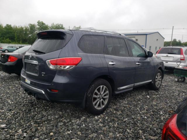 Vin: 5n1ar2mm5dc605733, lot: 59860405, nissan pathfinder s 20133
