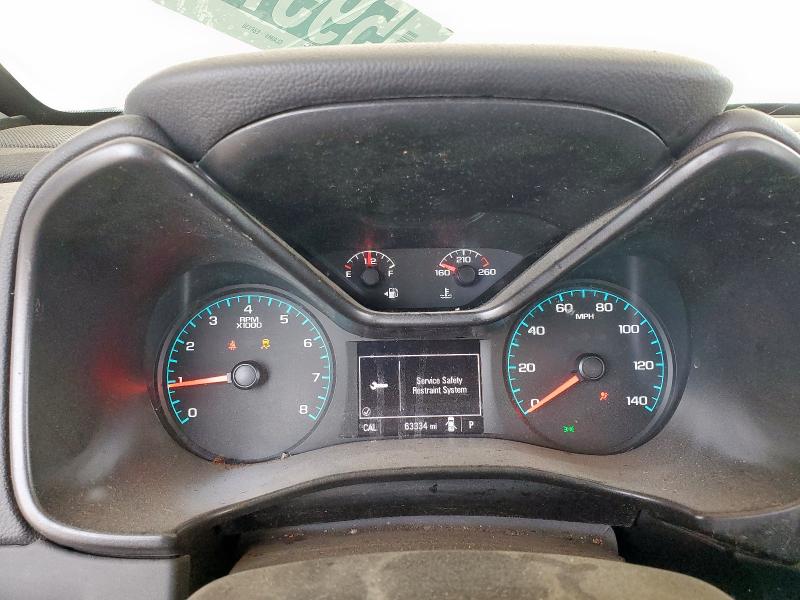 2022 CHEVROLET COLORADO L - 1GCHSCEA6N1118071