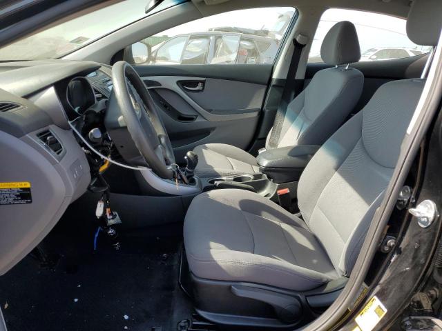 2015 HYUNDAI ELANTRA SE - KMHDH4AE5FU359529