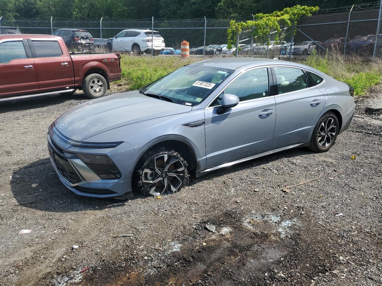 HYUNDAI SONATA SEL