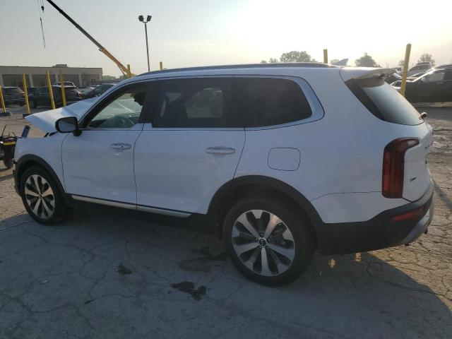 2021 KIA TELLURIDE - 5XYP6DHC9MG136985