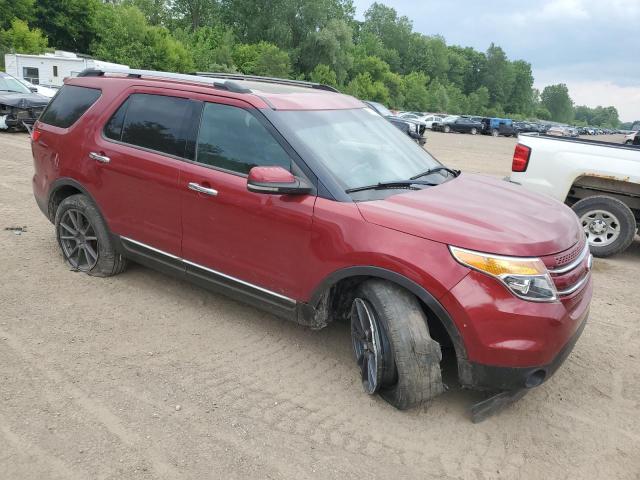 Vin: 1fm5k8f87dga30018, lot: 60211515, ford explorer limited 20134