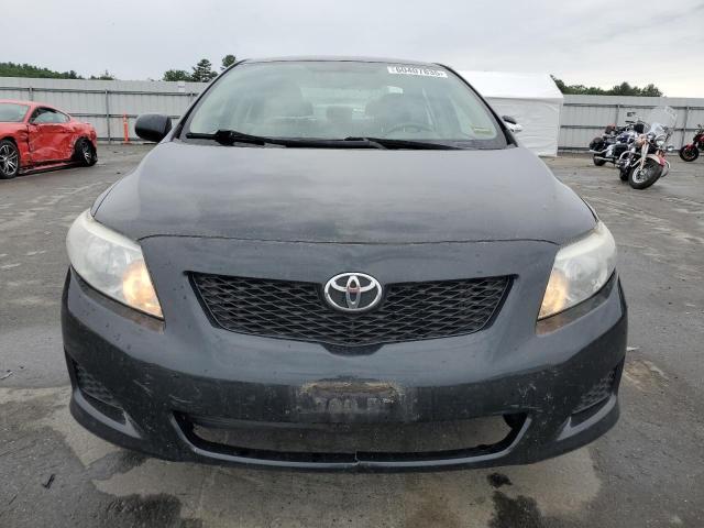 2010 TOYOTA COROLLA BA - JTDBU4EE5AJ080173