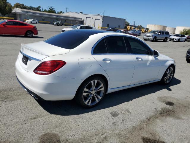 Vin: 55swf4jb1fu067182, lot: 61416625, mercedes-benz c-class 300 20153