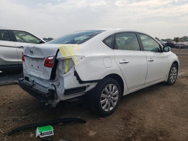 Vin: 3n1ab7ap5hy203893, lot: 59807205, nissan sentra s 20173
