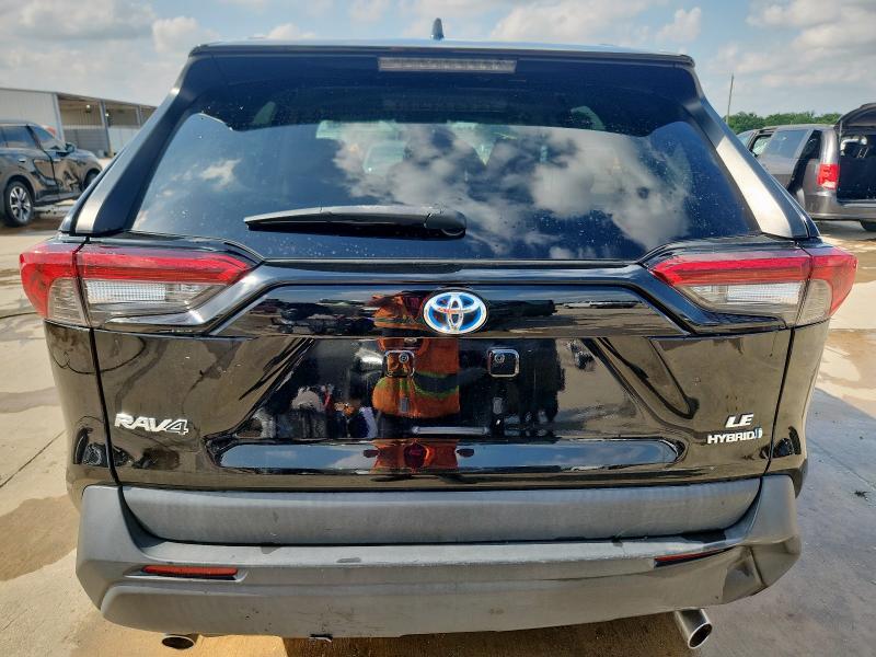 2021 TOYOTA RAV4 LE - 4T3LWRFV5MU049053
