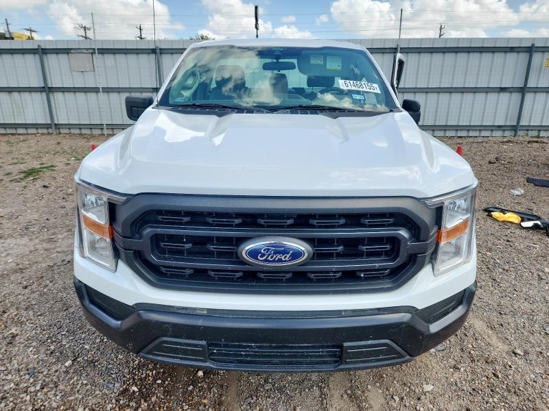 2021 FORD F150 - 1FTMF1C5XMKD59881