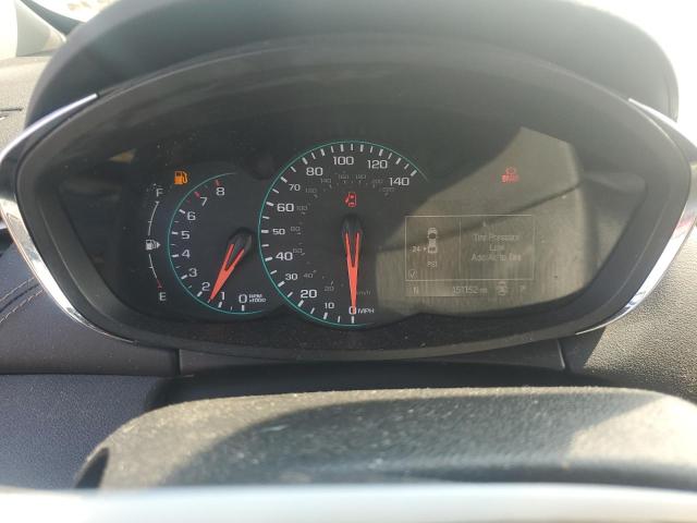 2018 CHEVROLET TRAX LS 3GNCJKSB3JL167629