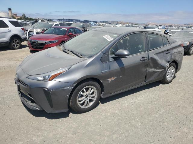 Vin: jtdkarfu1l3121224, lot: 56697845, toyota prius l 2020 img_1