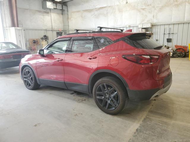 Vin: 3gnkbhrs6ms525754, lot: 60869885, chevrolet blazer 2lt 20212