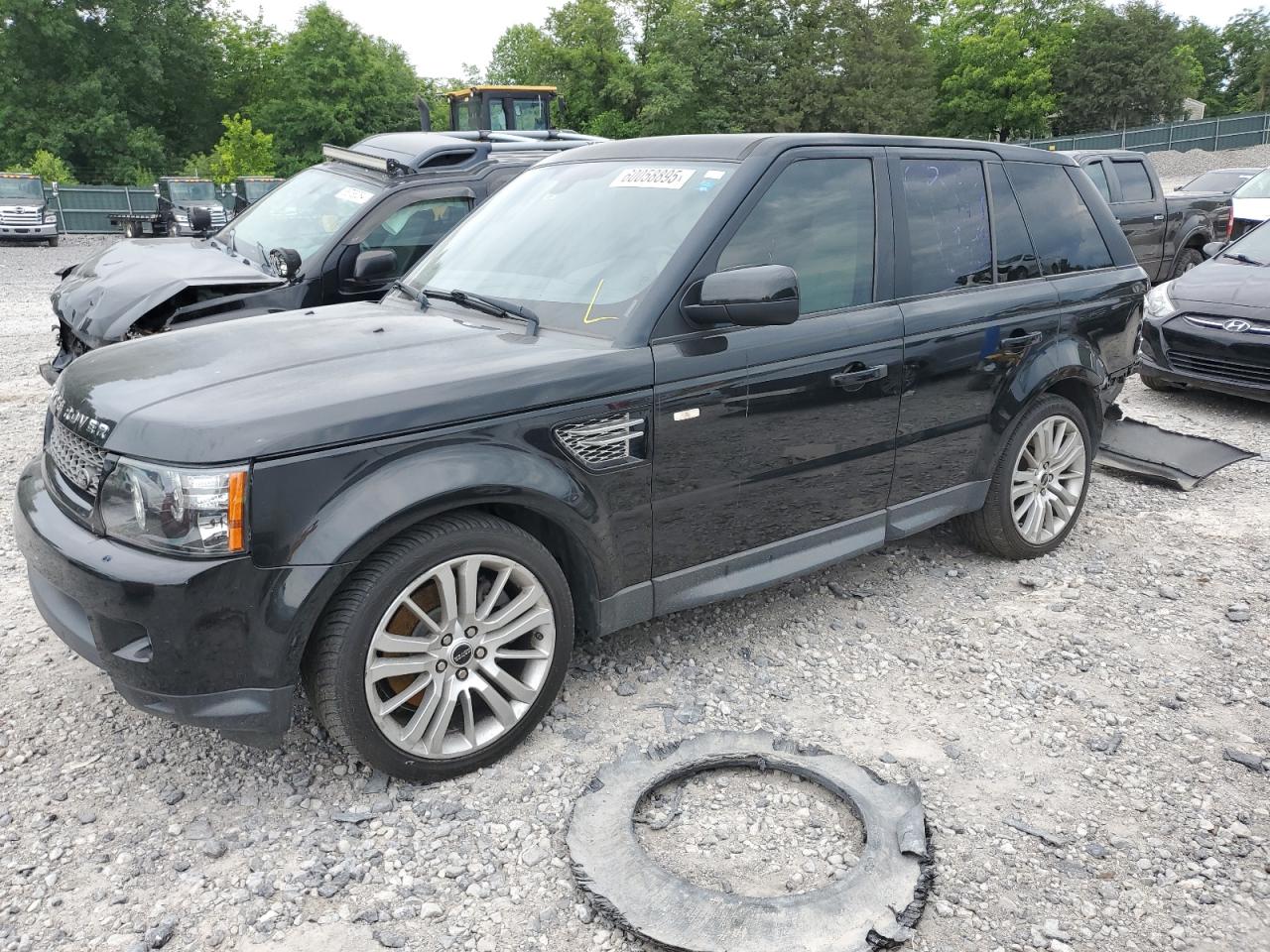 LAND ROVER RANGE ROVER HSE LUXURY