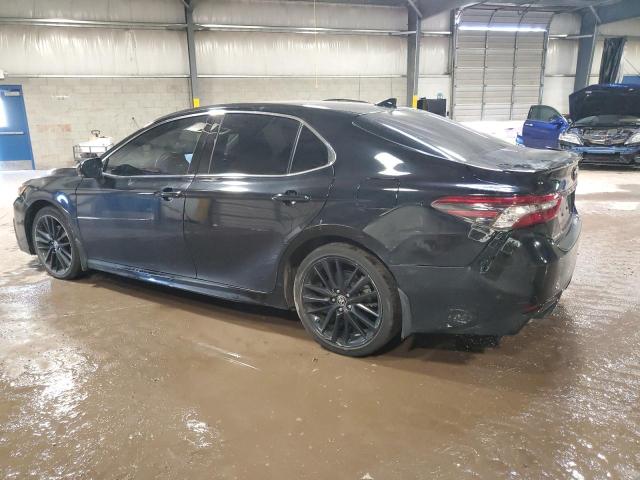 Vin: 4t1k61akxmu554783, lot: 61485355, toyota camry xse 20212
