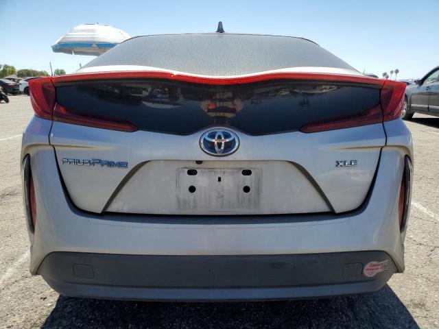2020 TOYOTA PRIUS PRIM JTDKARFPXL3141143