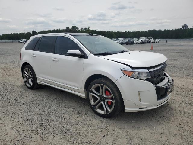 Vin: 2fmdk3ak9dbb81550, lot: 59391905, ford edge sport 20134