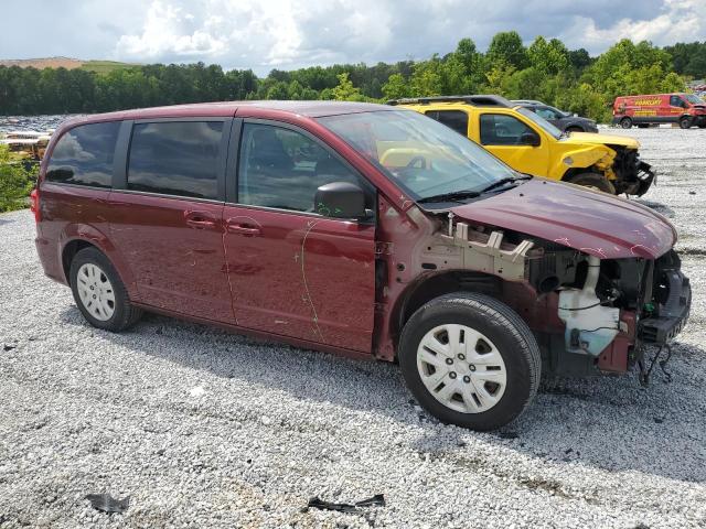 Vin: 2c4rdgbg2jr185013, lot: 60596615, dodge caravan se 20184