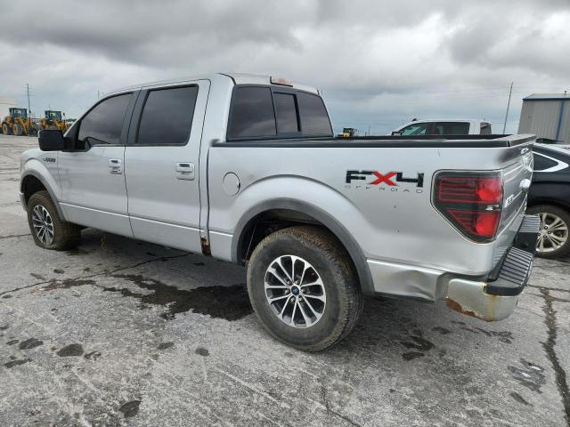 Vin: 1ftfw1ef8bfa46154, lot: 60716165, ford f-150 supercrew 20112
