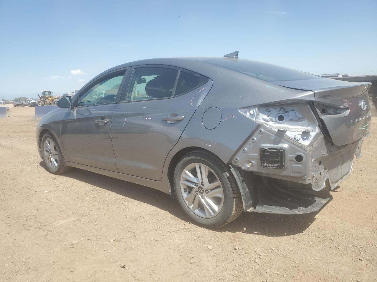 Hyundai Elantra se 2019