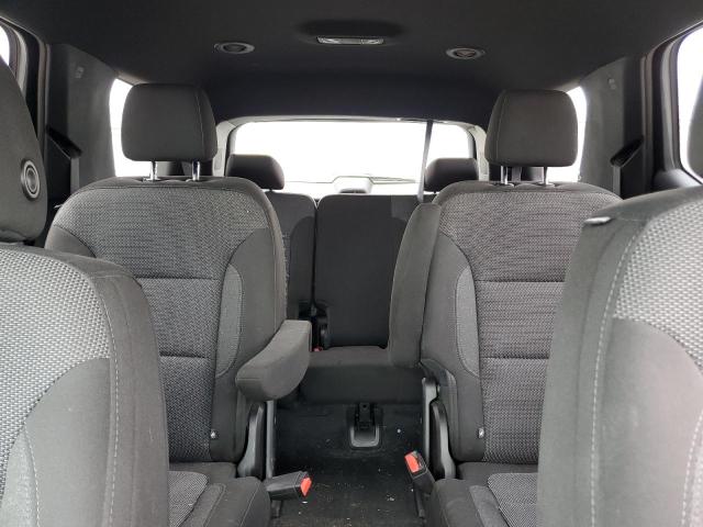 2022 CHEVROLET TRAVERSE L - 1GNERGKW1NJ124535