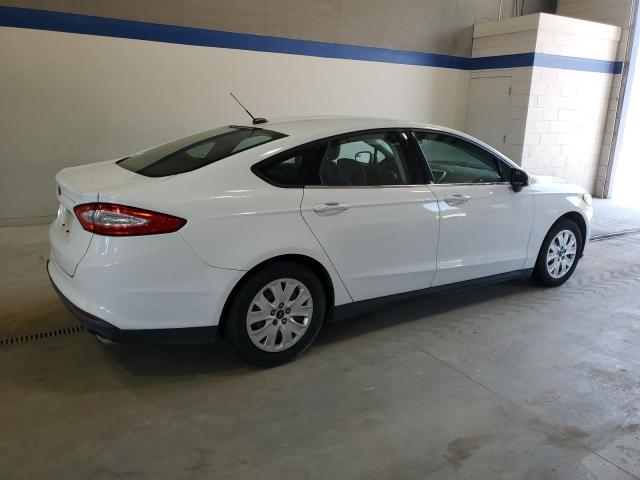 Vin: 3fa6p0g73dr212542, lot: 62206215, ford fusion s 20133