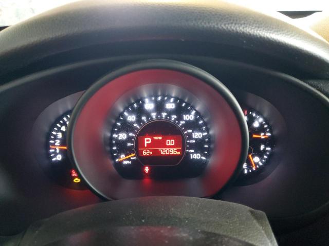 2019 KIA SOUL + KNDJP3A53K7664668