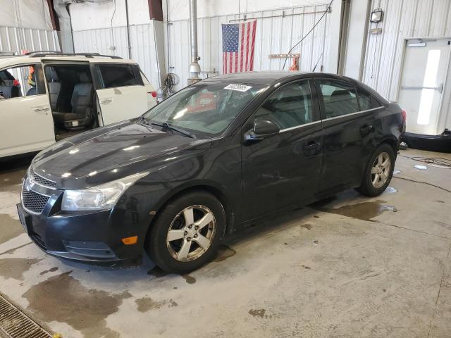 2013 CHEVROLET CRUZE LT - 1G1PC5SB9D7322613