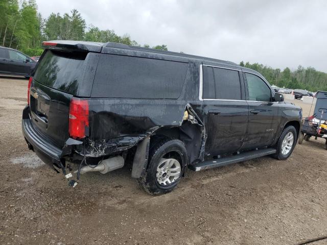 Vin: 1gnskgkc6jr370652, lot: 61451635, chevrolet suburban k1500 ls 20183