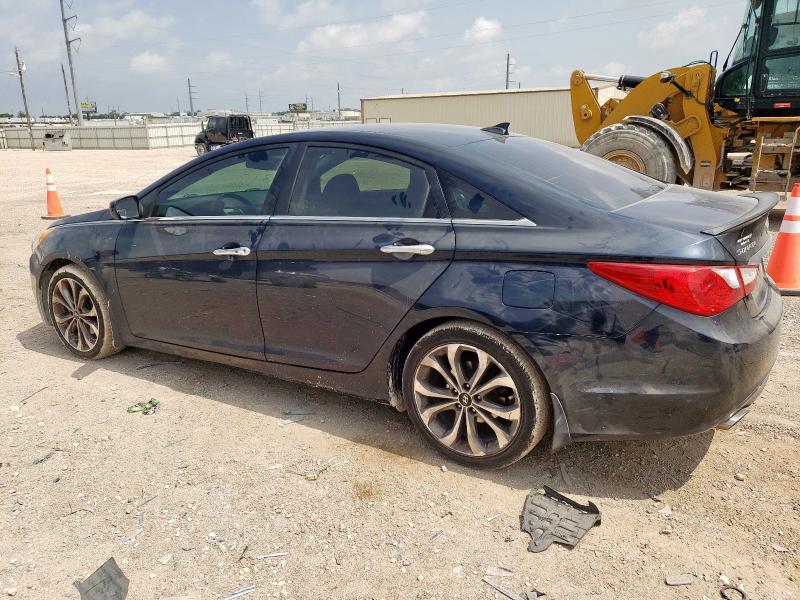 Vin: 5npec4ab4dh598509, lot: 59433315, hyundai sonata se 20132