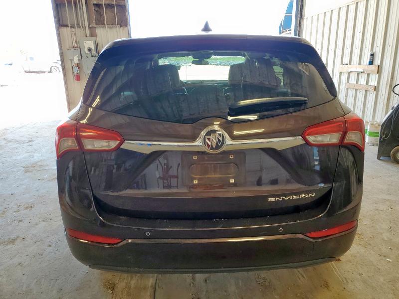 2020 BUICK ENVISION P LRBFXBSA3LD104405