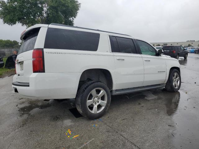 Vin: 1gnscjkc7fr203718, lot: 59577225, chevrolet suburban c1500 lt 20153