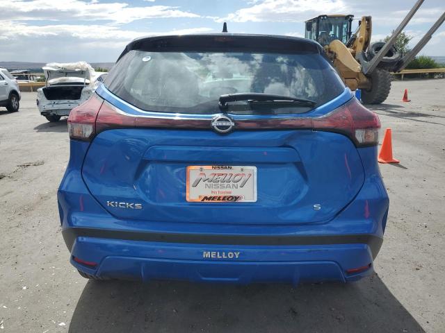 2023 NISSAN KICKS SR 3N1CP5DVXPL512182