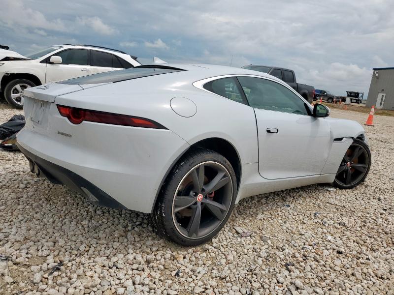 2019 JAGUAR F-TYPE SAJDD1FV5KCK60945