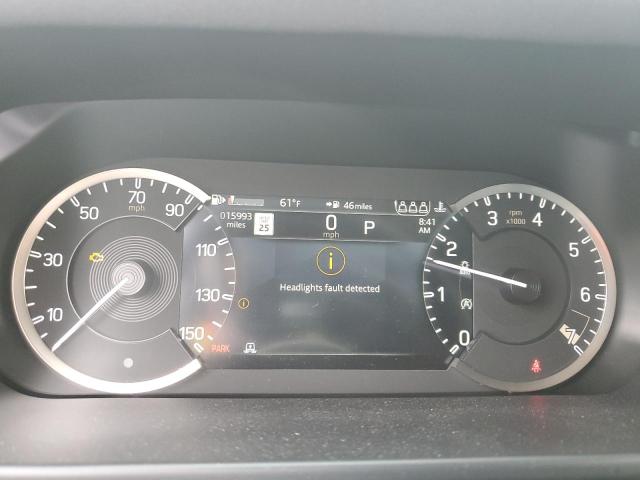 2023 LAND ROVER DEFENDER 9 SALEJ6EX3P2122046