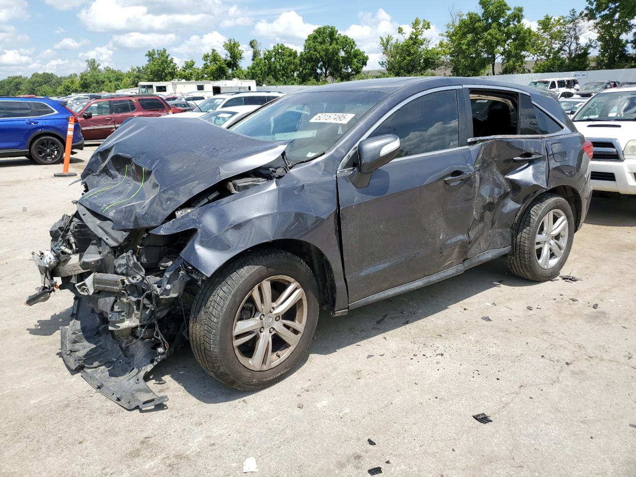ACURA RDX