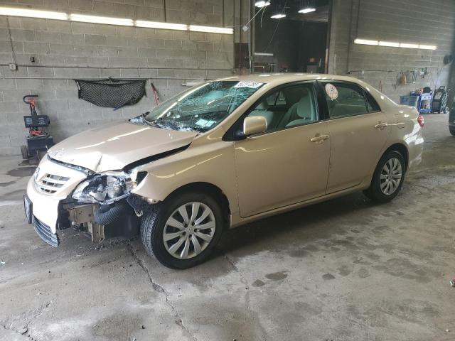 Vin: 2t1bu4ee7dc919093, lot: 60291285, toyota corolla base 2013 img_1