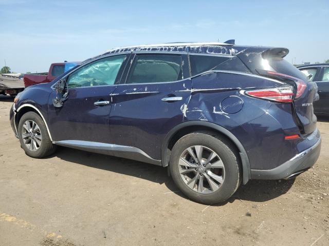 Vin: 5n1az2mgxhn163603, lot: 61639825, nissan murano s 20172