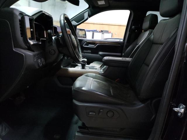 2022 CHEVROLET SILVERADO - 2GCUDJED1N1514524