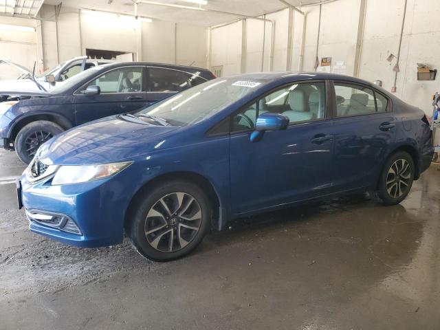 Vin: 19xfb2f82fe001339, lot: 59338695, honda civic ex 2015 img_1