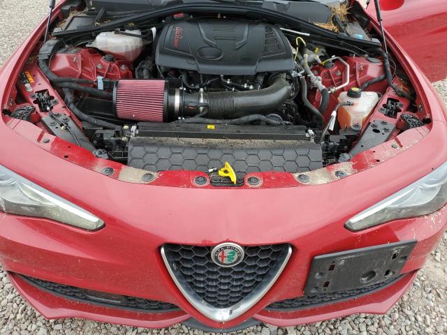 2022 ALFA ROMEO GIULIA SUP - ZARFANBN9N7657154