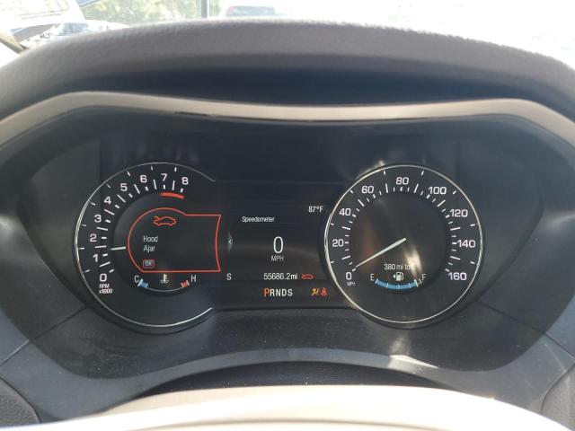 2019 LINCOLN MKZ RESERV - 3LN6L5D96KR618512
