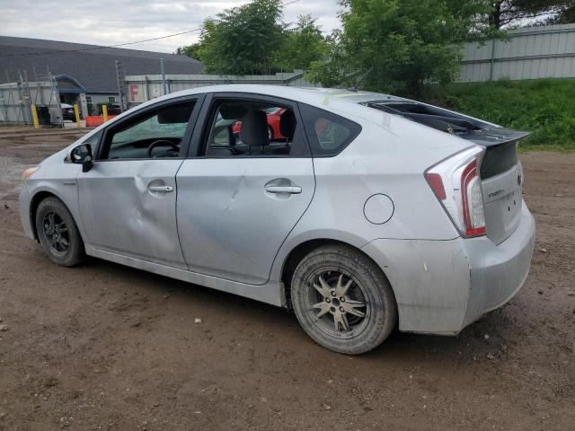 Vin: jtdkn3du6e0363855, lot: 61608405, toyota prius 20142