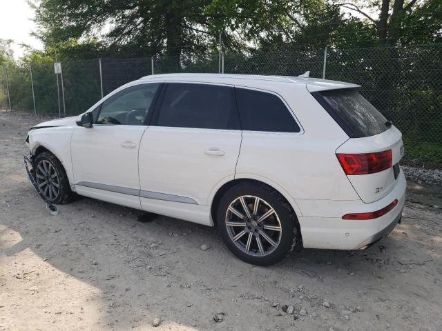 Vin: wa1laaf7xkd047076, lot: 59569975, audi q7 premium plus 20192