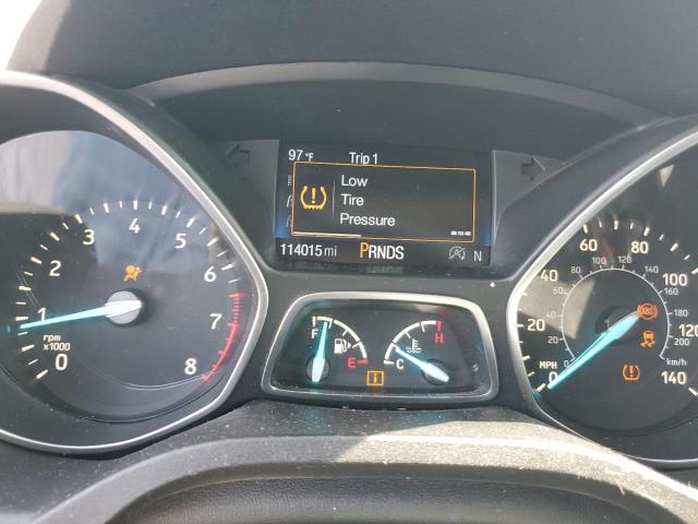 2019 FORD ESCAPE SE - 1FMCU0GD1KUB08743