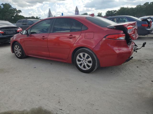 Vin: jtdeprae5lj105874, lot: 61917815, toyota corolla le 20202