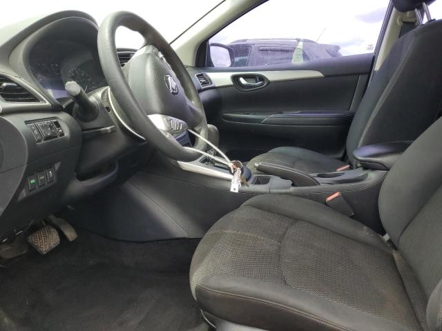 2017 NISSAN SENTRA S - 3N1AB7AP7HY338521