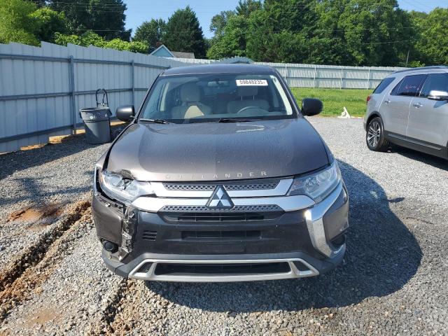 2019 MITSUBISHI OUTLANDER JA4AD2A31KZ022191