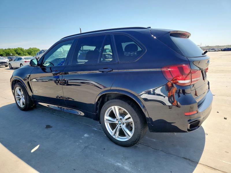 2016 BMW X5 XDRIVE5 - 5UXKR6C50G0J83319