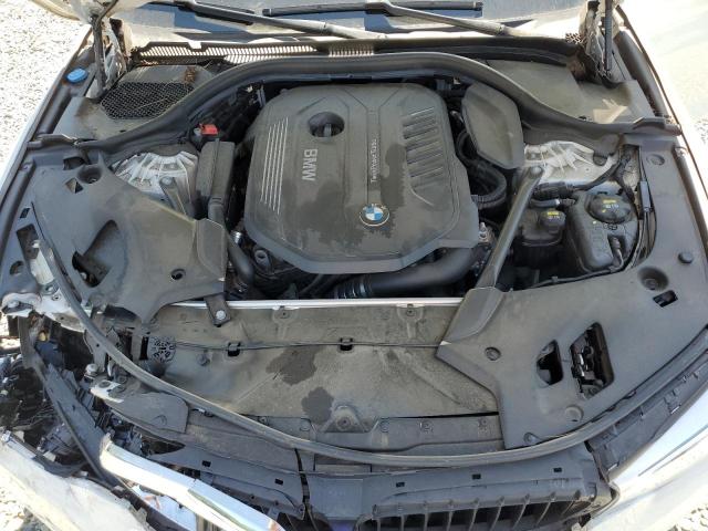 2017 BMW 540 XI - WBAJE7C30HG887216