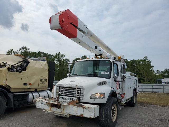 FREIGHTLINER M2 106 MED 2007 white  diesel 1FVACYDC87HX28812 photo #1