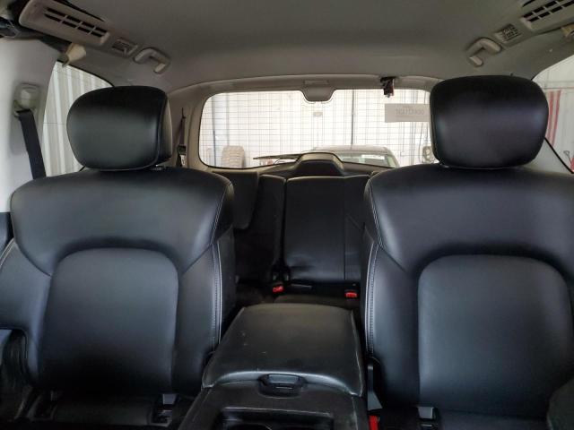 2021 INFINITI QX80 LUXE #3296364126