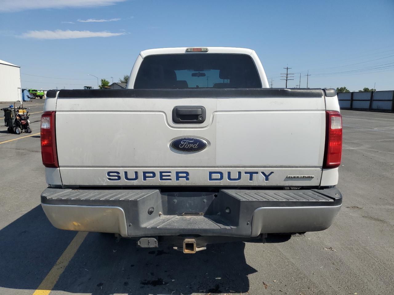 FORD F-250 SUPER DUTY